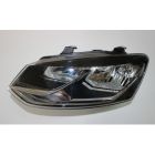 Polo 7 Headlight Right Side 2014-2017