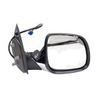 Amarok Door Mirror - Right - Chrome/Painted (Electric) 2010-2017 