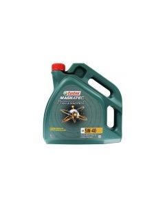 Castrol magnatec Professional Oil ( 5W-40 A3/B4) -  5 Litter 