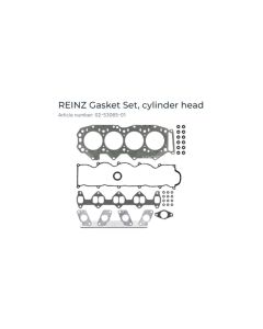 Ranger Head Set Gasket 2.5D & 2.5TD 2007-2009(WL Engine Code)