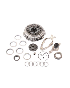 DQ200 CLUTCH KIT CJZ CHY CHZ CXS POLO GOLF 7 1.0 1.2 1.4TSI