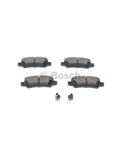 Corolla / Runx Rear Brake Pads 2002-2008 (Bosch)