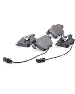 A4 Front Brake Pads B7 2005-2008 (156.4mm) - Bosch