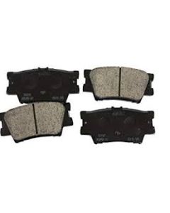 Corolla / Auris Rear Brake Pad Set 2007+ (Bosch 098650A218)