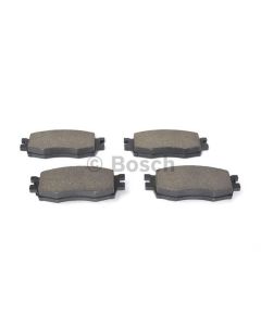 Accent / Rio Front Brake Pad Set 2005-2010 (Bosch)