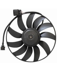 Caddy / Golf 5 / Jetta 5 FAN Radiator Cooling (LHS) - 3pin