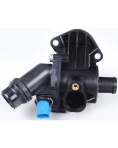 A4 B6 B7 Water Coolant thermostat Control Unit 