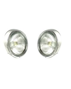 Old Beetle Headlamp Set (Left & Right)
