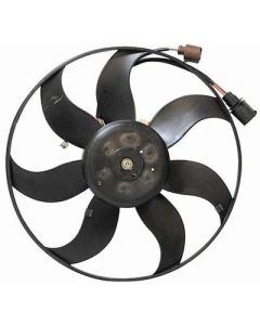 Golf 5 / Golf 6/Touran/Caddy Radiator Cooling Fan -Left 2004+ (360mm - 300W)