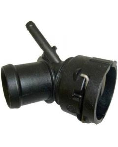 Polo 2 Water Coolant Flange - Top Radiator 2003-2009