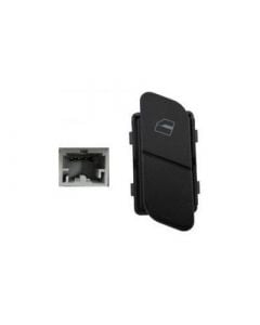 Polo 2, Vivo Window Switch - Front Right 2002-2009