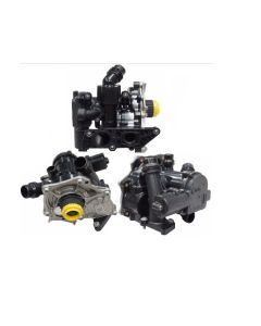 Golf 7 GTI 2.0. Polo 6R 1.8 GTI,A4 B81.8T.2.0TFSI B9 Water Pump With Thermostat Housing used