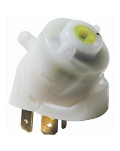 Golf/Jetta 1,2 /Microbus/Beetle Old 1600/Fox Ignition Switch White Round Plug 1995-2002