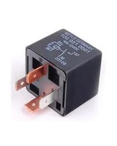 RELAY VW GOLF I,POLO I,KOMBI,A3,A4 B5,B6.A6 95-05,A8,TT UNIVERSAL 4 PIN SMA 40AMP