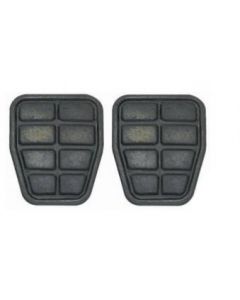 Golf 1 Clutch and Brake Pedal Set (2 Pieces)
