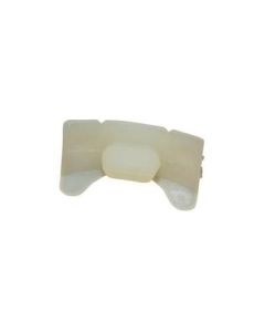 VW Golf, Jetta 1,2, Citi, Fox, Caddy Seat Guide Plastic - Center