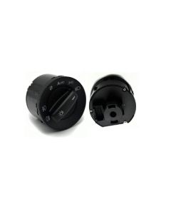 Golf 5 Headlamp Switch with Fog (10pin) / Caddy / EOS / Touran