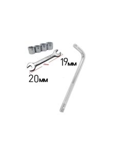 CONTROL ARM KIT REP TOOL AUDI A4 B5,B6,B7,B8,A5,A6  