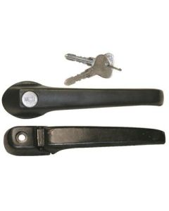 VW Kombi, Microbus  Door Handle Set - Sliding Door