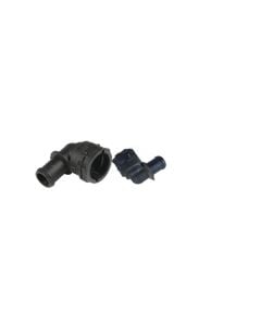 A3/Golf 7/Tiguan Water Flange Heater LH (Hajus)