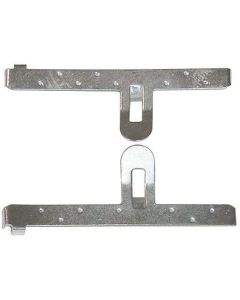 Golf 1,2,3/Caddy/Fox Clip Brake Pad X2 