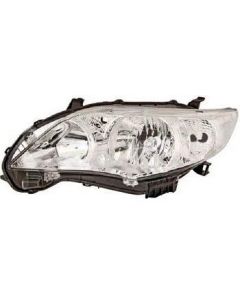 Corolla Head Lamp (E150) LHS 2010-2014