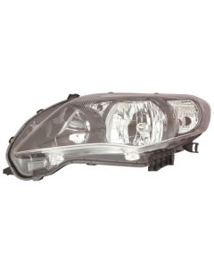 Corolla Quest Headlamp - Left 2014-2016 (E150)