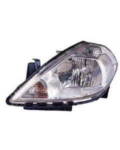 Nissan Tiida Headlamp LHS 2006-2014