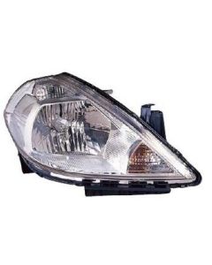 Nissan Tiida Headlamp RHS 2006-2014