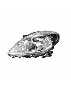 Almera 1.5 Mid Head Lamp Right 2013-2014