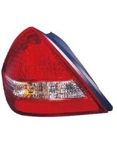 Tiida 1.6 Tail Lamp LHS 2006-2012 (Sedan)