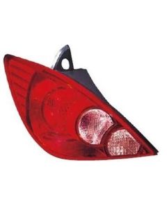 Tiida Tail Lamp LHS 2006-2013 (Hatchback)