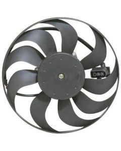 VW Polo Radiator Cooling Fan 2003-2009