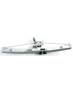 E46 WINDOW WINDER MECHANISM REAR LHS