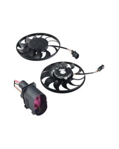 Tiguan / Passat 2.0TDI Radiator Cooling Fan - Right (320MM - 400W)