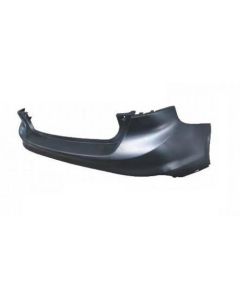 FORD FOCUS Rear Black Bumper 2012 - 2015 