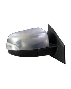 MAZDA BT50 Front Left Black Door Mirror 2012 - 2015 