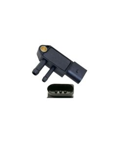 Golf 6 TDI Exhaust Pressure Sensor / Amarok (3pin) - Diesel Engines