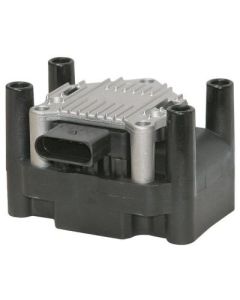 IGNITION COIL 4 PIN (Sebring) /Golf/Jetta 4,5/Caddy Polo 1,2, 9N