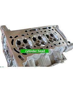 Toyota Yaris 1KR 3 Cylinder Cylinder Head Complete (New)