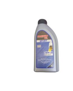 Magnum 10w40 1l oil
