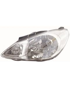 Hyundai i10 2008 - 2011 Left Headlight