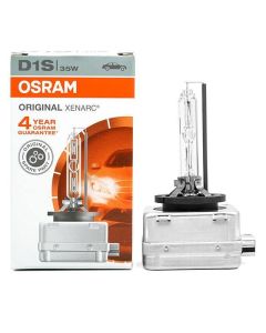 Osram D1S Xenon Globe (Xenarc 35W)