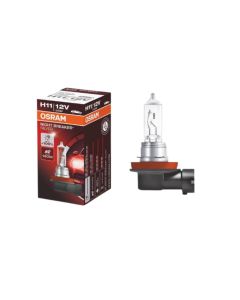 Osram H11 Night Breaker Sliver Globe (12V 55W) - Each