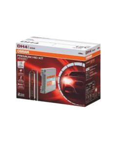 Osram H4 Xenon Conversion Premium HID Kit (35w / 12v)