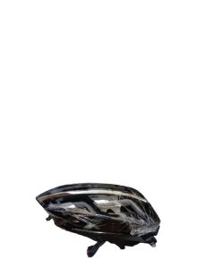 Golf 7 Head Lamp Chrome  Black Set RHD  Osram LED 2012-2016 