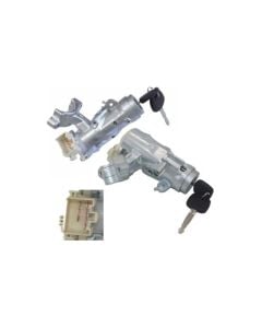 Corolla / Hilux Ignition Barrel Set 1997-2004
