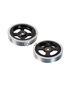 i20 1.4 1.6 Crankshaft Pulley 6PK / i30 Cerato 1.6 / Kia Rio 1.4 06+