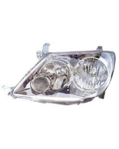 Fortuner Headlamp LHS 2006-2009 (Halogen)