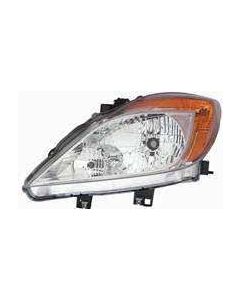 Etios Head Lamp Left 2012+